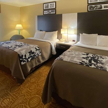 Sleep Inn & Suites Springdale West Esterno foto