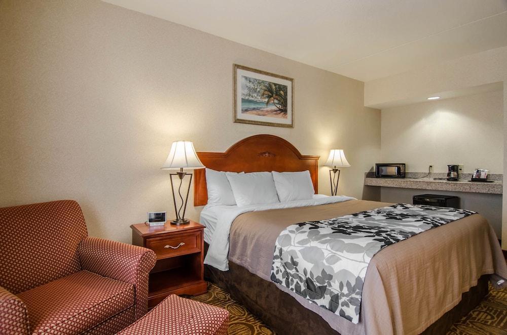 Sleep Inn & Suites Springdale West Esterno foto