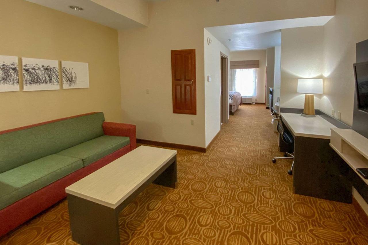 Sleep Inn & Suites Springdale West Esterno foto