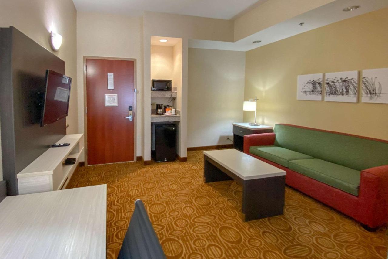 Sleep Inn & Suites Springdale West Esterno foto