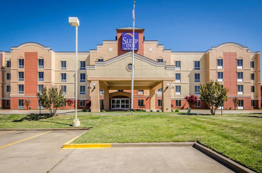 Sleep Inn & Suites Springdale West Esterno foto