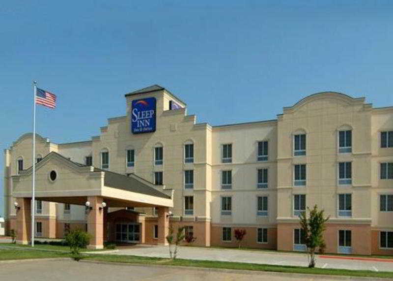 Sleep Inn & Suites Springdale West Esterno foto