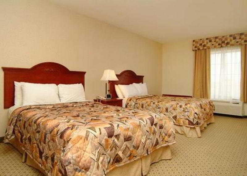 Sleep Inn & Suites Springdale West Camera foto