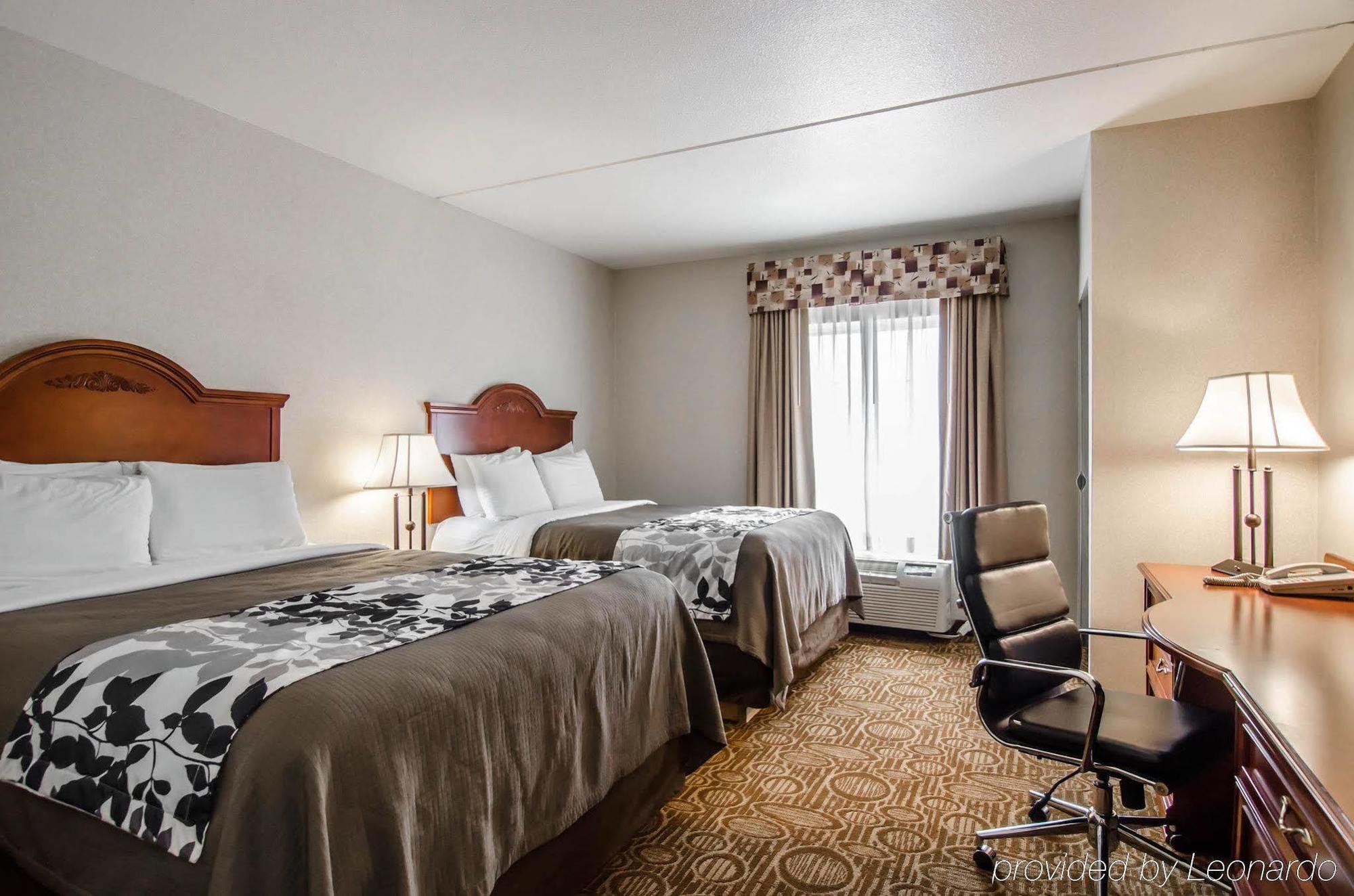 Sleep Inn & Suites Springdale West Esterno foto