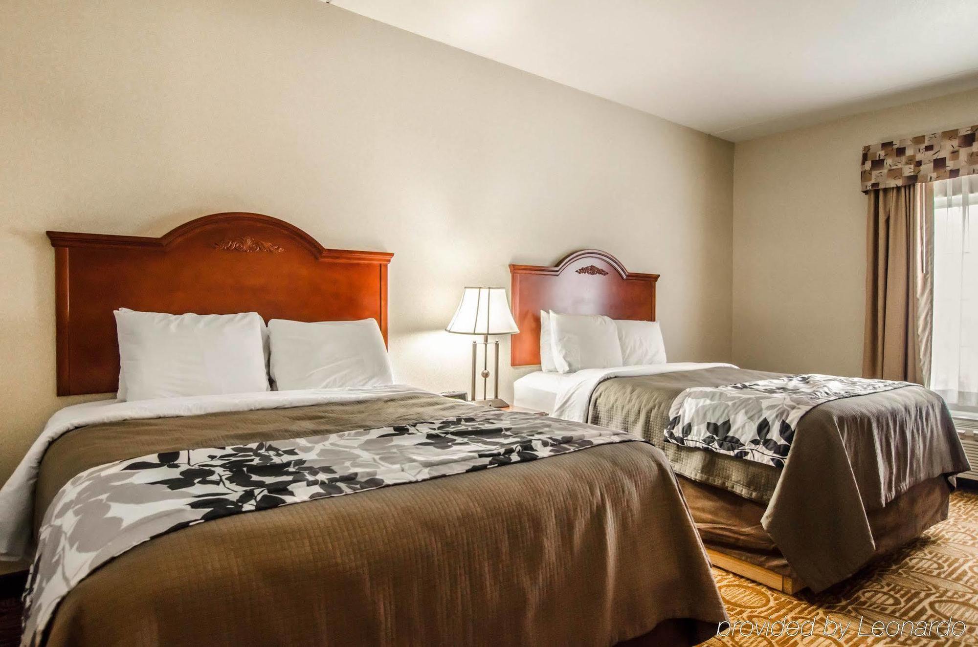 Sleep Inn & Suites Springdale West Esterno foto