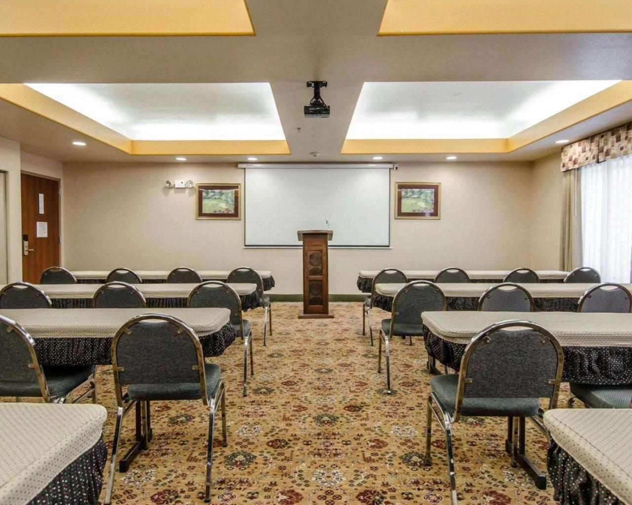 Sleep Inn & Suites Springdale West Esterno foto