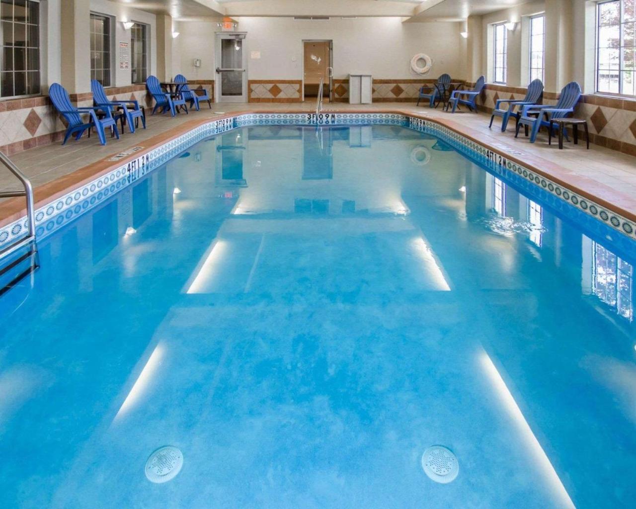 Sleep Inn & Suites Springdale West Esterno foto