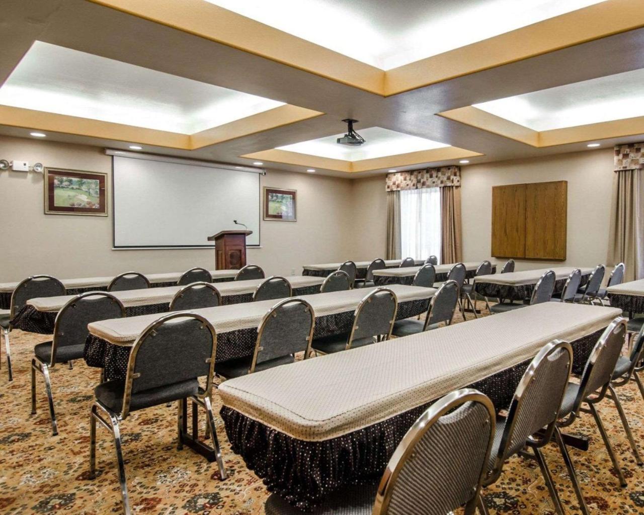 Sleep Inn & Suites Springdale West Esterno foto