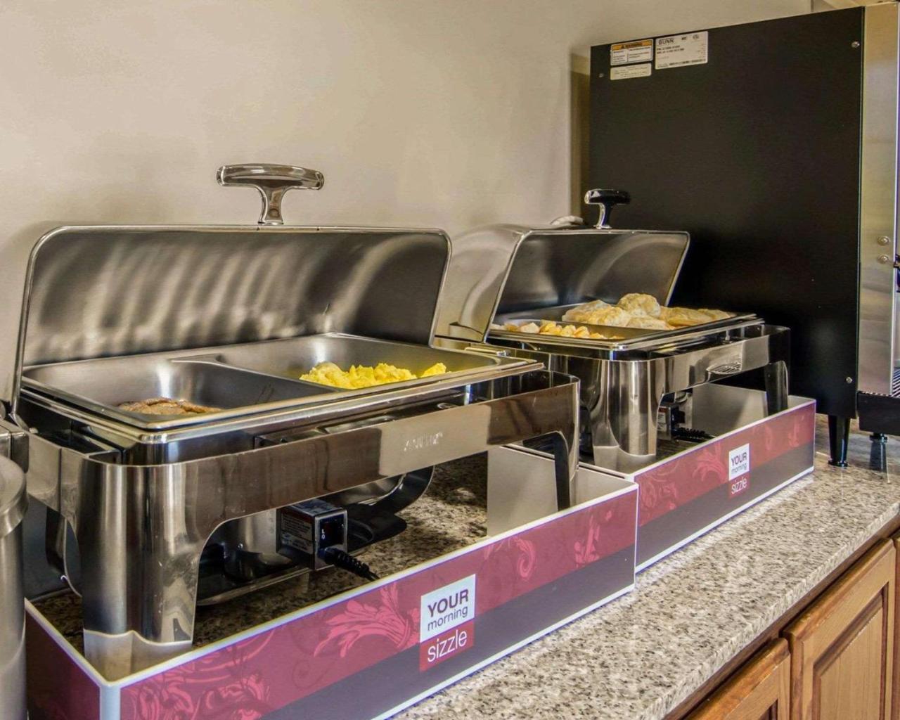 Sleep Inn & Suites Springdale West Esterno foto