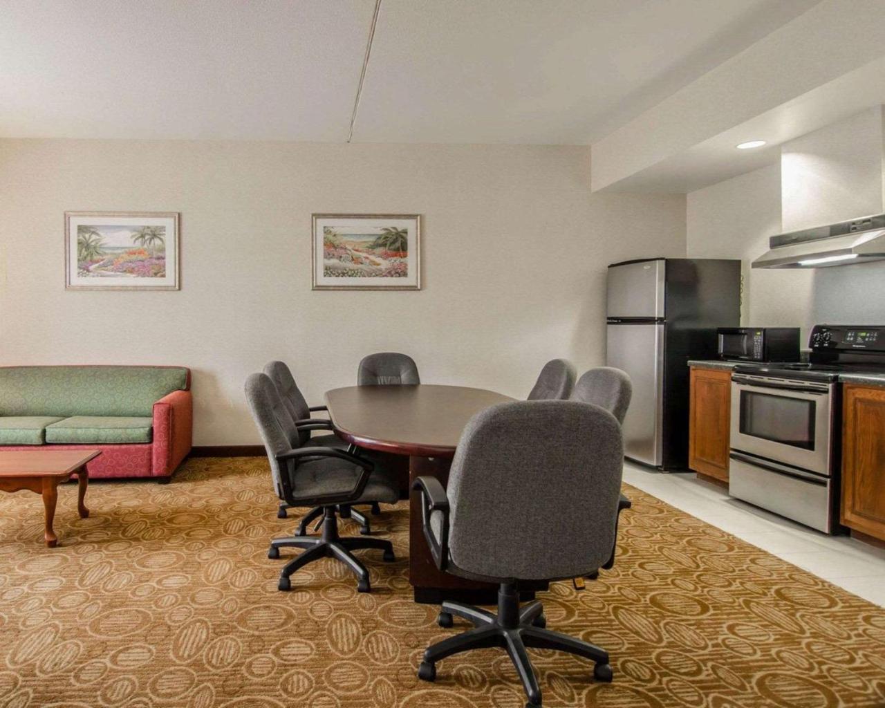 Sleep Inn & Suites Springdale West Esterno foto