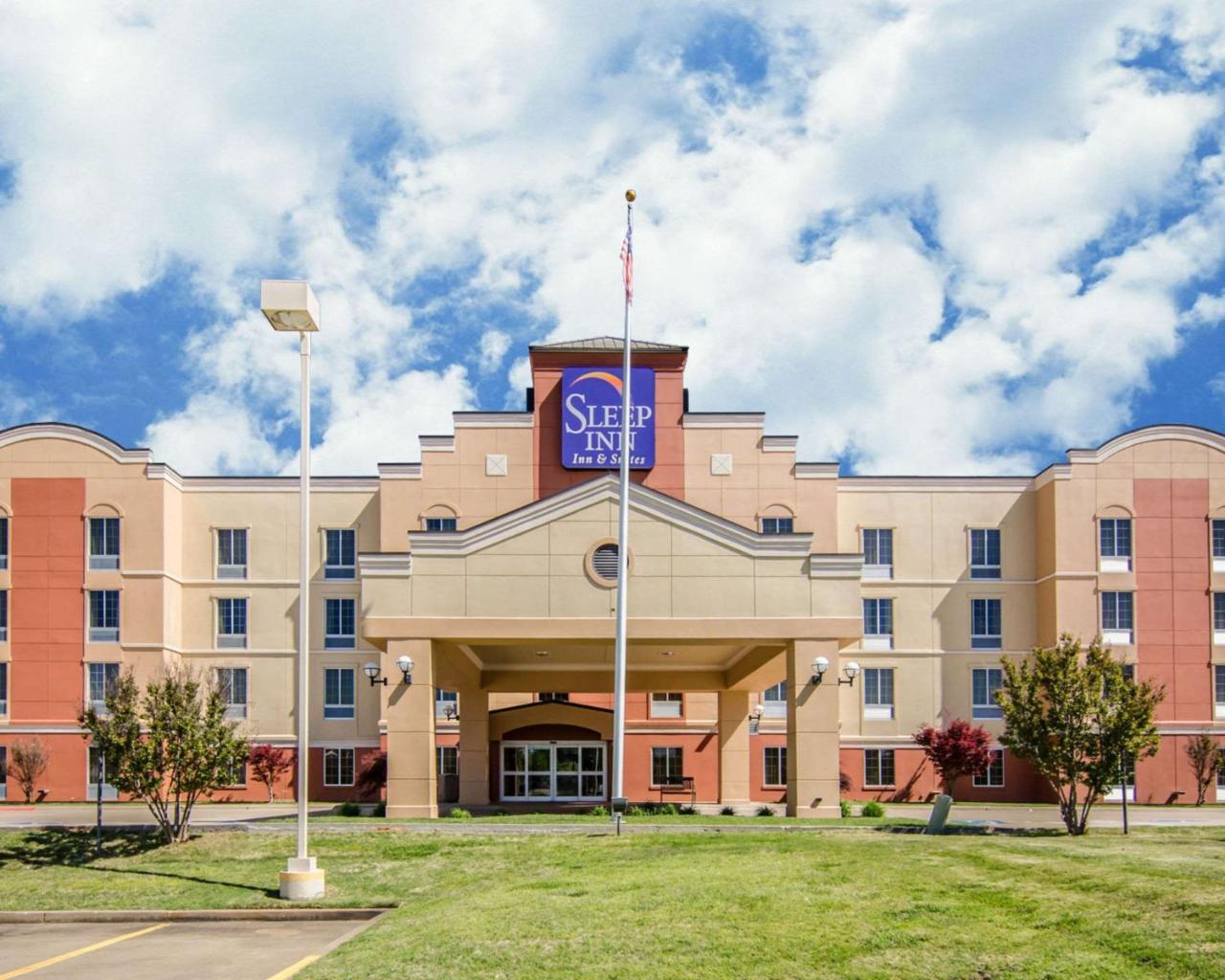 Sleep Inn & Suites Springdale West Esterno foto
