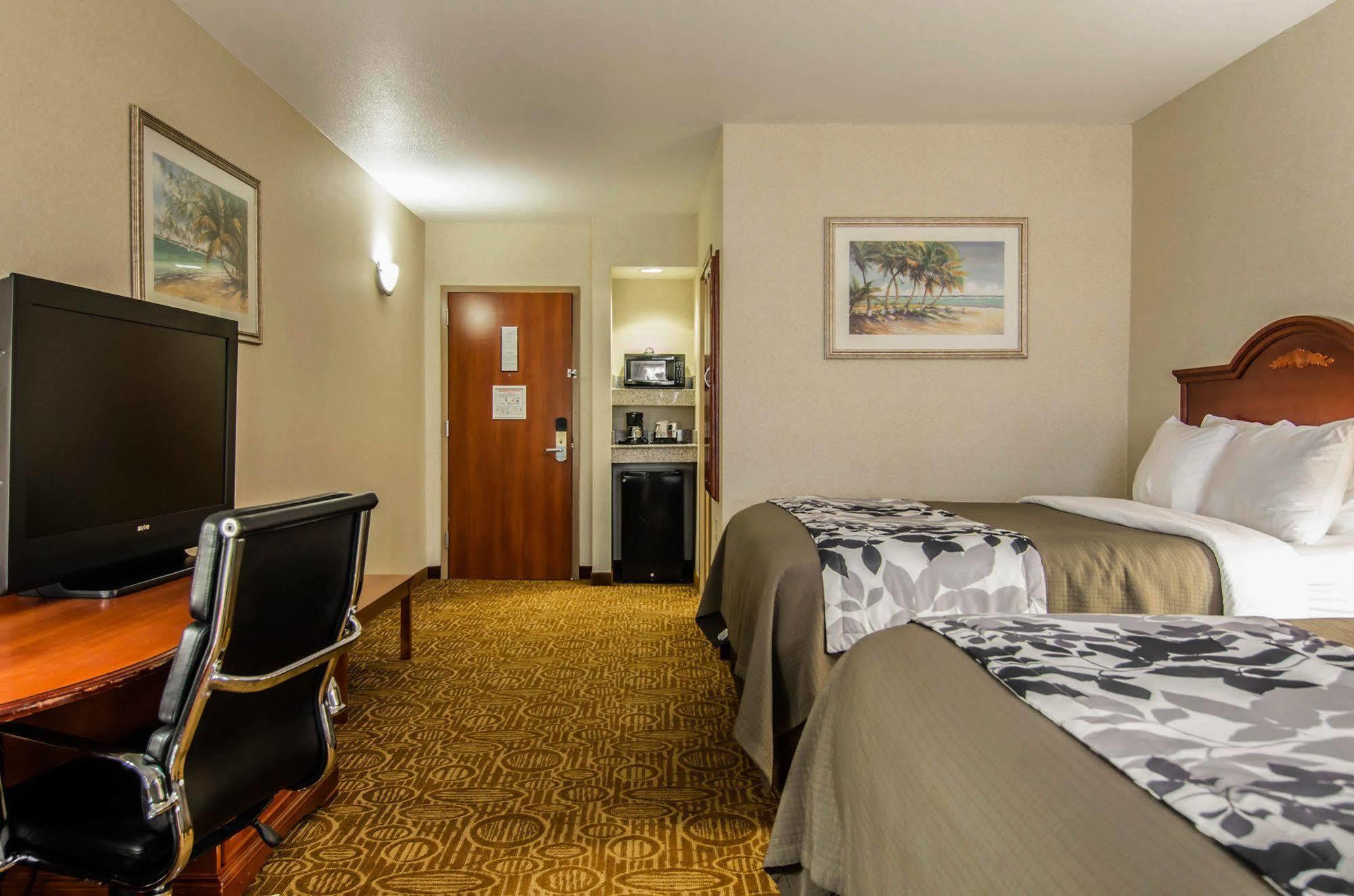 Sleep Inn & Suites Springdale West Esterno foto