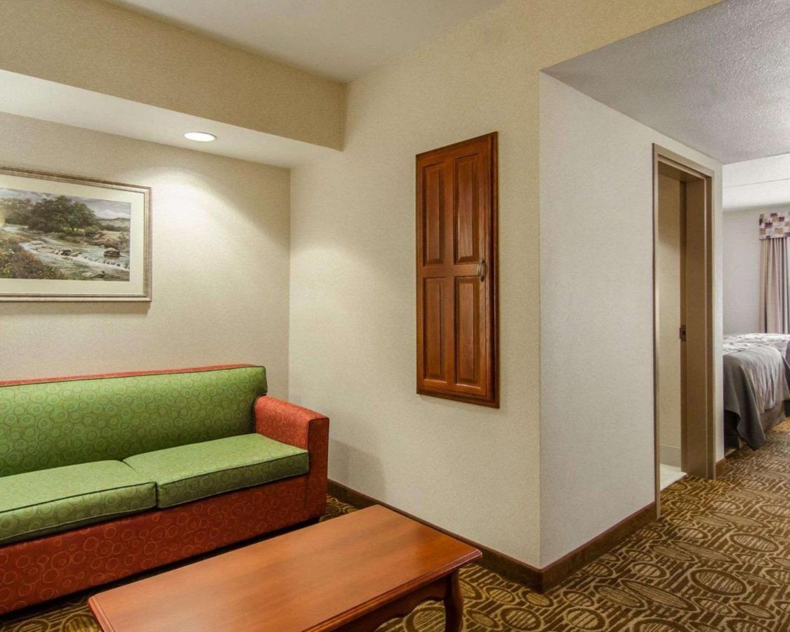 Sleep Inn & Suites Springdale West Esterno foto